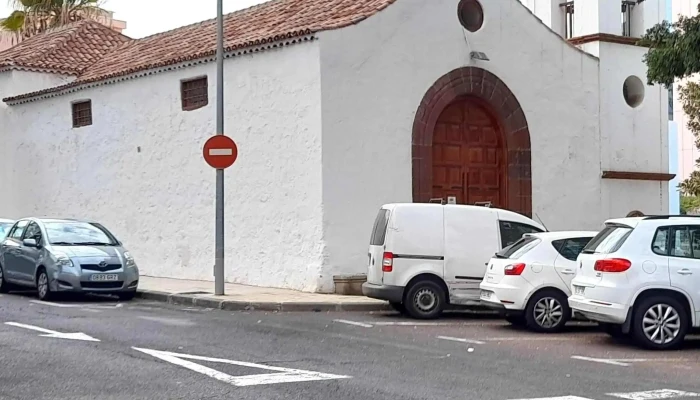 Ermita de San Sebastián - Santa Cruz De Tenerife