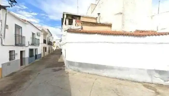 Ermita De San Sebastian Iglesia - Ceclavín