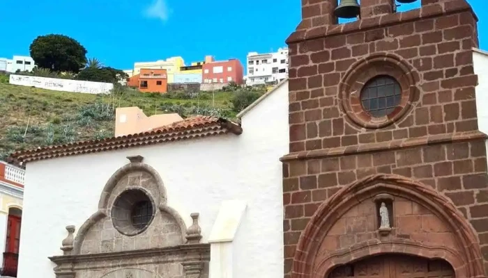 Ermita De San Sebastian -  Iglesia - San Sebastián de la Gomera