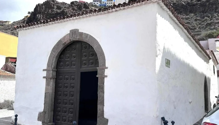 Ermita De San Sebastian -  San Sebastian De La Gomera - San Sebastián de la Gomera