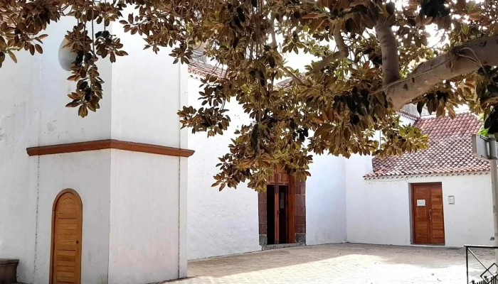 Ermita De San Sebastian Santa Cruz De Tenerife - Santa Cruz de Tenerife