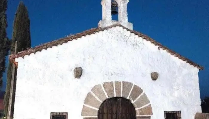 Ermita de San Sebastián - Tejeda De Tiétar