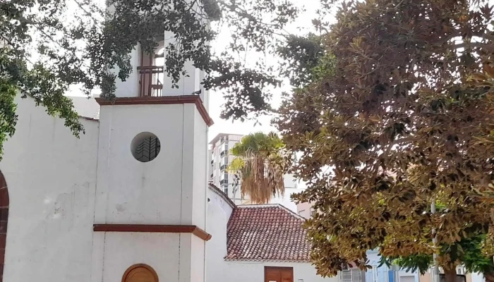 Ermita De San Sebastian Telefono - Santa Cruz de Tenerife