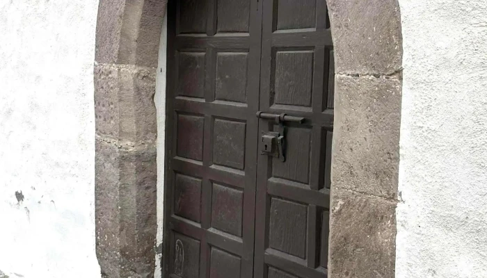 Ermita De San Sebastian -  Zona - San Sebastián de la Gomera