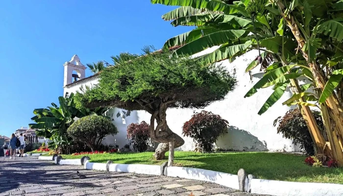 Ermita De San Telmo -  Capilla - Puerto de la Cruz