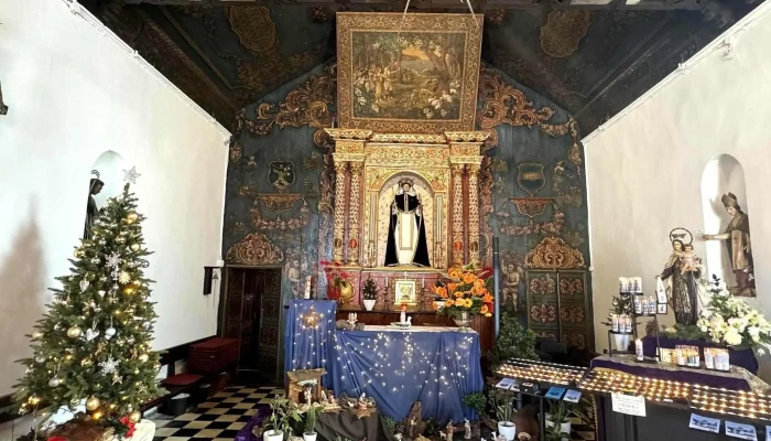 Ermita De San Telmo -  Comentarios - Puerto de la Cruz