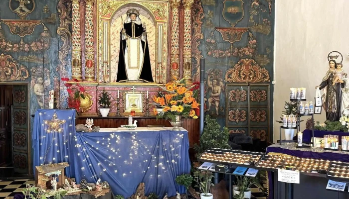 Ermita De San Telmo -  Horario - Puerto de la Cruz