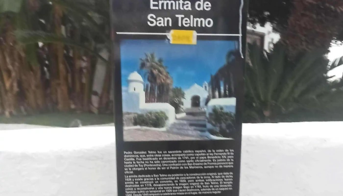 Ermita De San Telmo -  Opiniones - Puerto de la Cruz