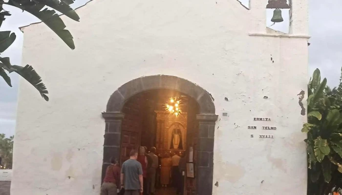 Ermita De San Telmo -  Promocion - Puerto de la Cruz