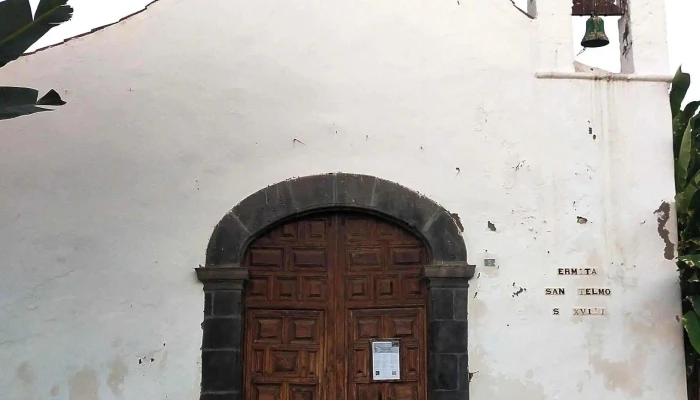 Ermita De San Telmo -  Puntaje - Puerto de la Cruz