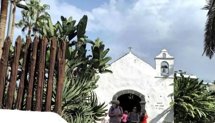 Ermita De San Telmo -  Recientes - Puerto de la Cruz