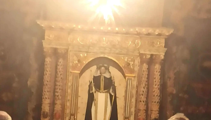 Ermita De San Telmo -  Telefono - Puerto de la Cruz