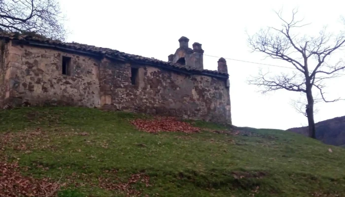 Ermita de San Tiso - San Tirso