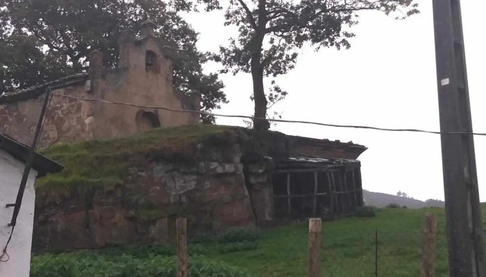 Ermita De San Tiso -  Telefono - San Tirso