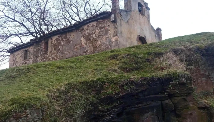 Ermita De San Tiso -  Zona - San Tirso