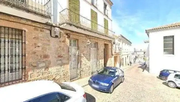 Ermita De San Vicente -  Capilla - Cabeza del Buey