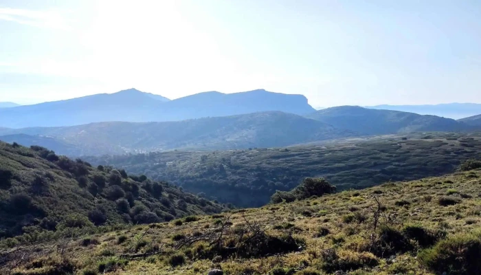 Ermita De San Vicente -  Cati - Catí