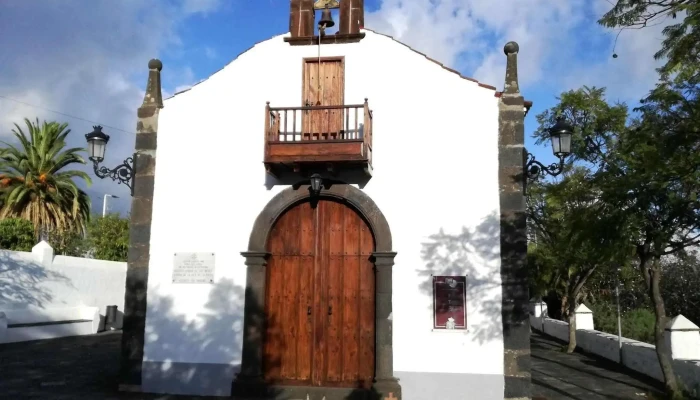 Ermita De San Vicente Ferrer -  Capilla - Buenavista de Arriba