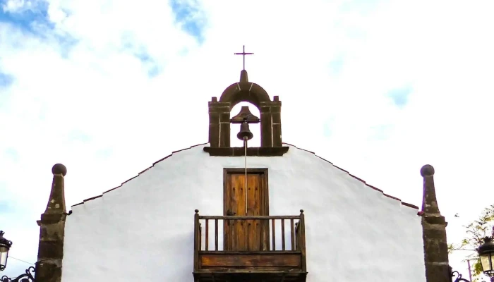 Ermita De San Vicente Ferrer -  Como Llegar - Buenavista de Arriba