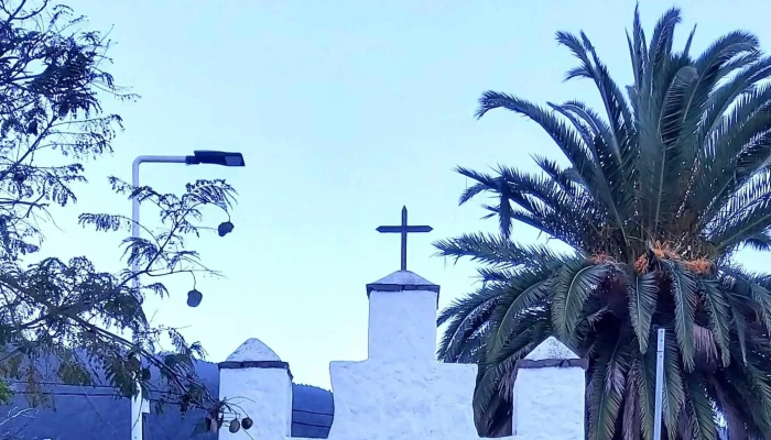 Ermita De San Vicente Ferrer -  Donde - Buenavista de Arriba