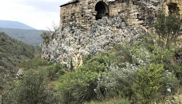 Ermita De San Vicente - Huesca