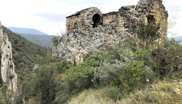 Ermita De San Vicente -  Iglesia - Huesca