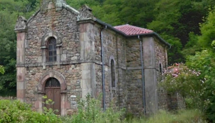 Ermita de San Vicente - Selores