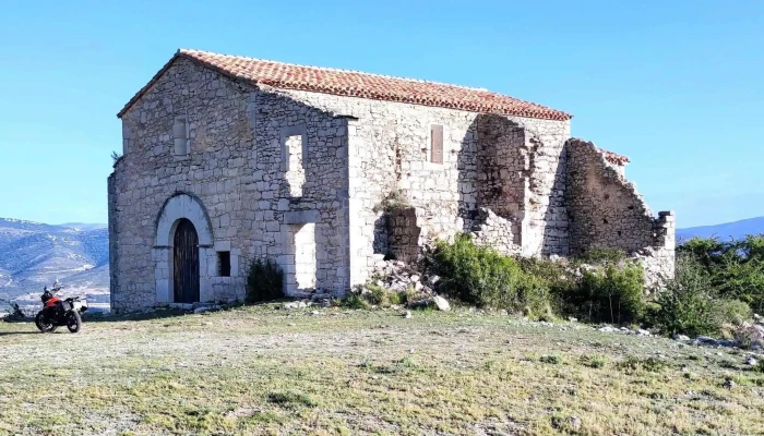 Ermita de San Vicente - Catí