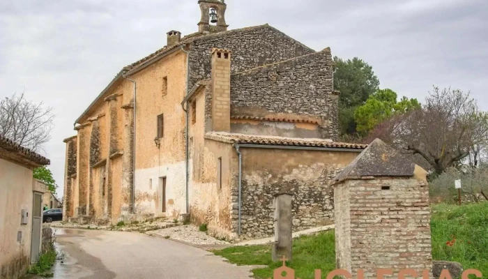 Ermita de Sant Antoni Abat de Bocairent - Valencia