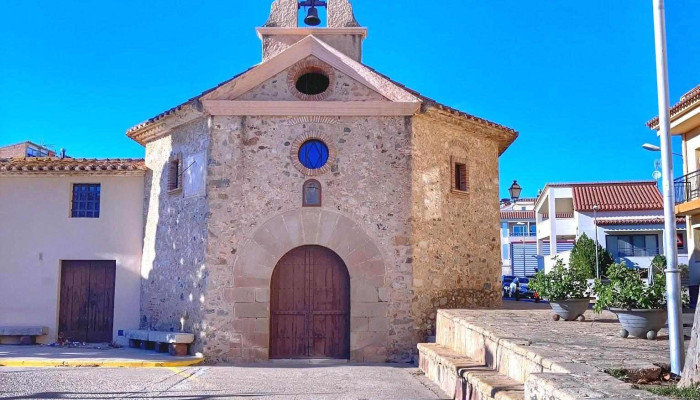 Ermita De Sant Antoni -  Iglesia Catolica - Montbrió del Camp