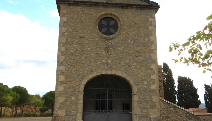 Ermita De Sant Antoni -  Iglesia - vilanova de prades