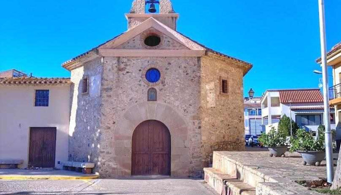 Ermita de Sant Antoni - Montbrió Del Camp