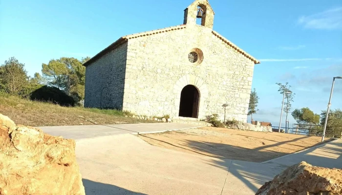 Ermita De Sant Elies -  Donde - Barcelona