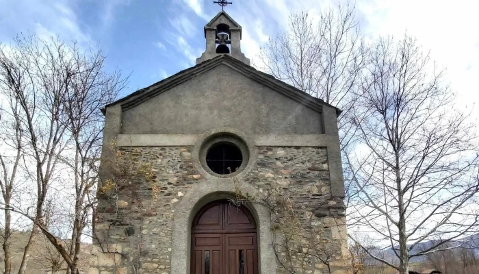 Ermita De Sant Guillem De La Prada -  Llivia - Llívia