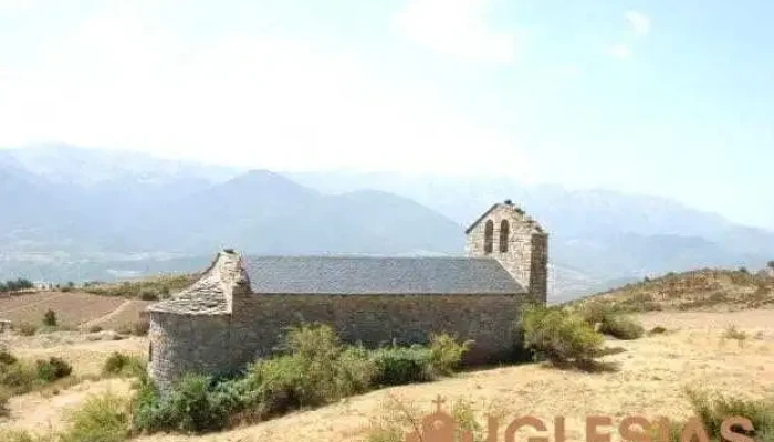 Ermita de Sant Mamet d'Anes - Bellver De Cerdanya