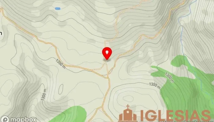 mapa de Ermita de Sant Mamet d'Anes Capilla en Bellver de Cerdanya