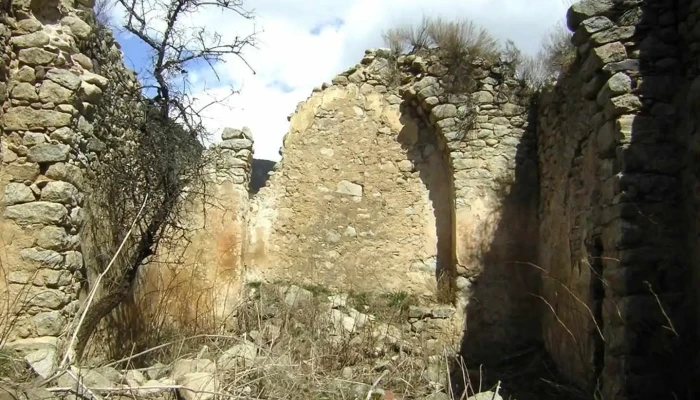Ermita de Sant Marc - Lles De Cerdanya