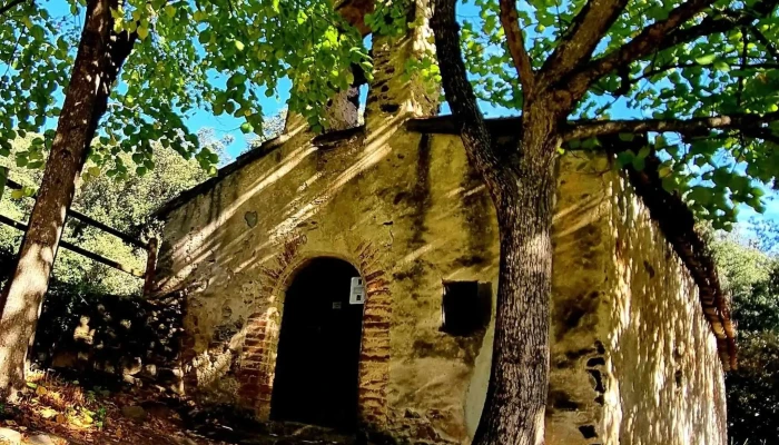 Ermita De Sant Marti De Montseny Recientes - Montseny