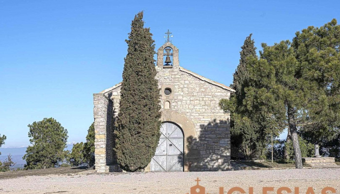 Ermita de Sant Sebastià - Calaf