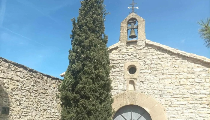 Ermita De Sant Sebastia Comentario 2 - Calaf