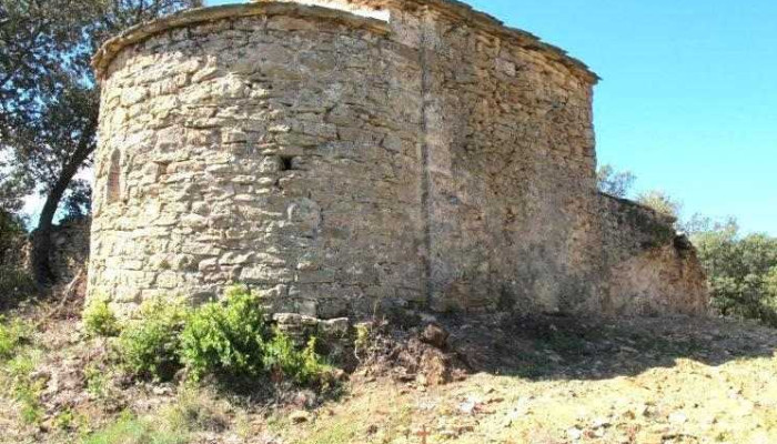 Ermita De Sant Sebastia De Cerdanyes Capilla - Lleida