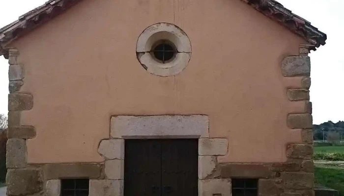 Ermita De Sant Sebastia Iglesia - Corçà