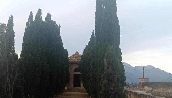 Ermita De Sant Vicenc Iglesia - Balearic Islands