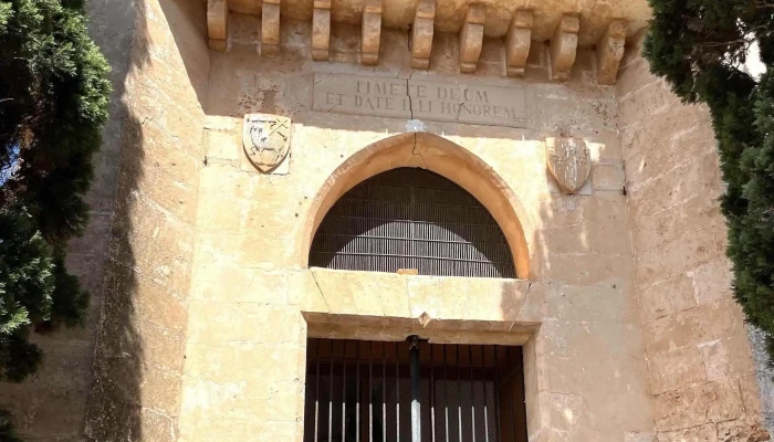 Ermita De Sant Vicenc Telefono - Balearic Islands