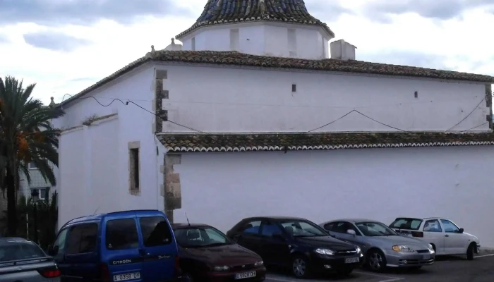 Ermita De Sant Vicent Ferrer -  Teulada - Teulada