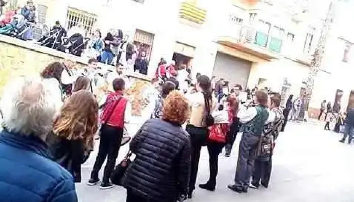 Ermita De Sant Vicent Ferrer -  Videos - Teulada