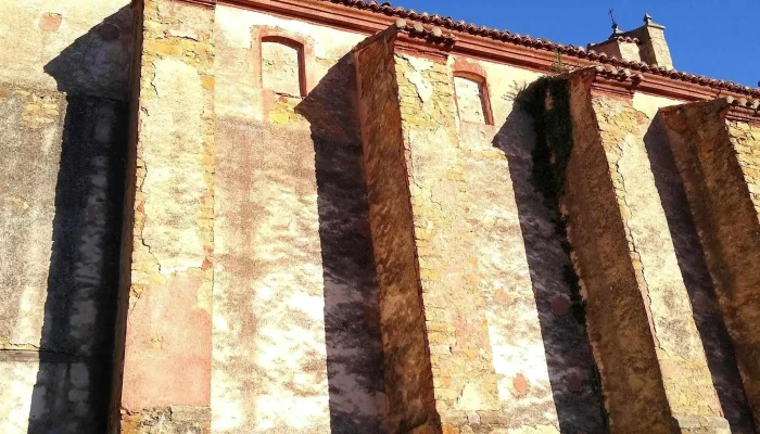 Ermita De Santa Ana -  Horario - linares de mora