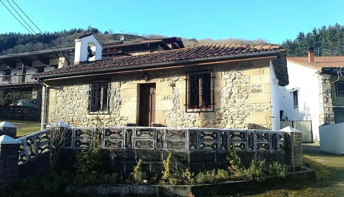 Ermita De Santa Ana -  Iglesia - Los Llares