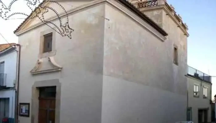 Ermita De Santa Ana -  Iglesia - San Vicente de Alcántara