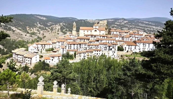 Ermita De Santa Ana -  Iglesia - linares de mora